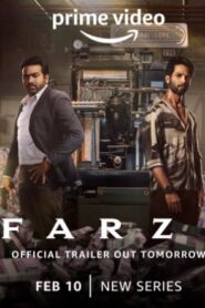 Farzi (2023) Hindi Season 1 Complete [Multi Language Streaming]