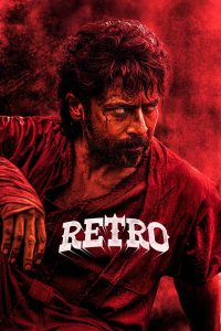 Retro (2025) Hindi Dubbed HDCAMRip